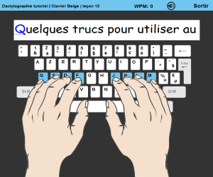 Clavier