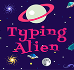 Typing Alien