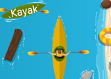 Kayak game